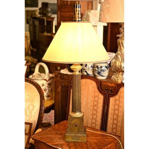 Carcel De Careau Type Lamp