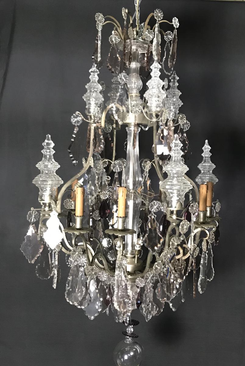 Lustre En Cristal