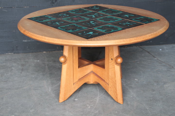 Table Basse De Guillerme Et Chambron