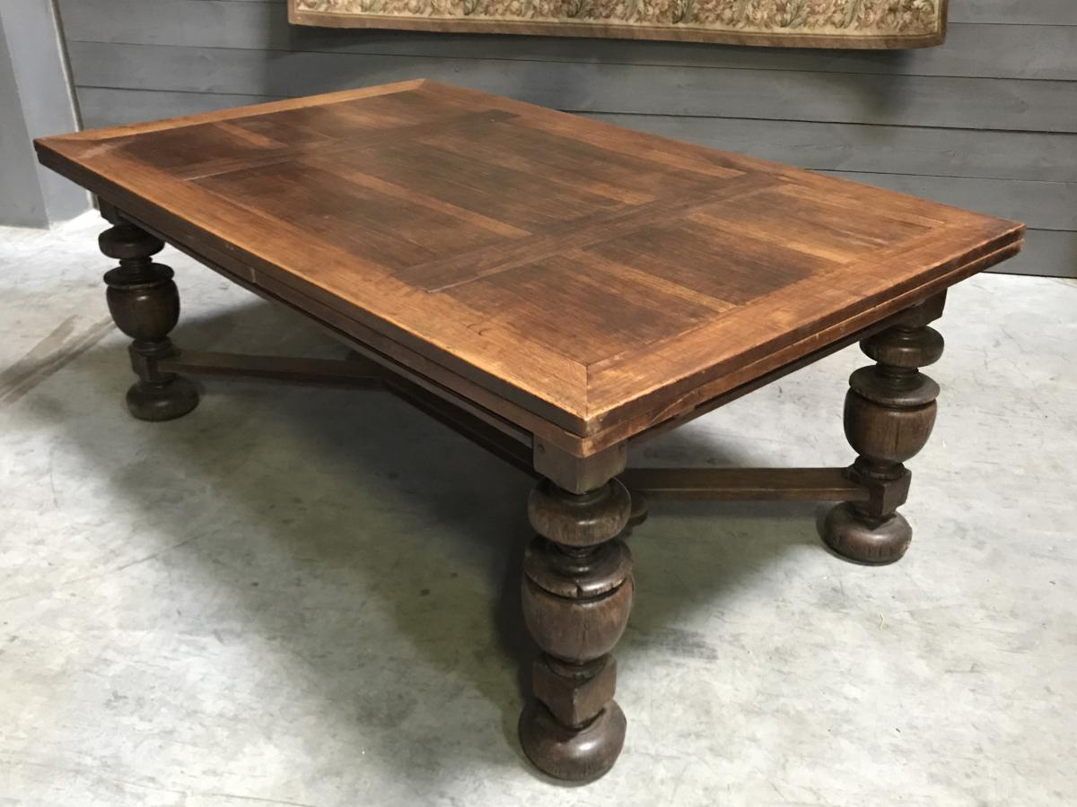 Antique Table-photo-2