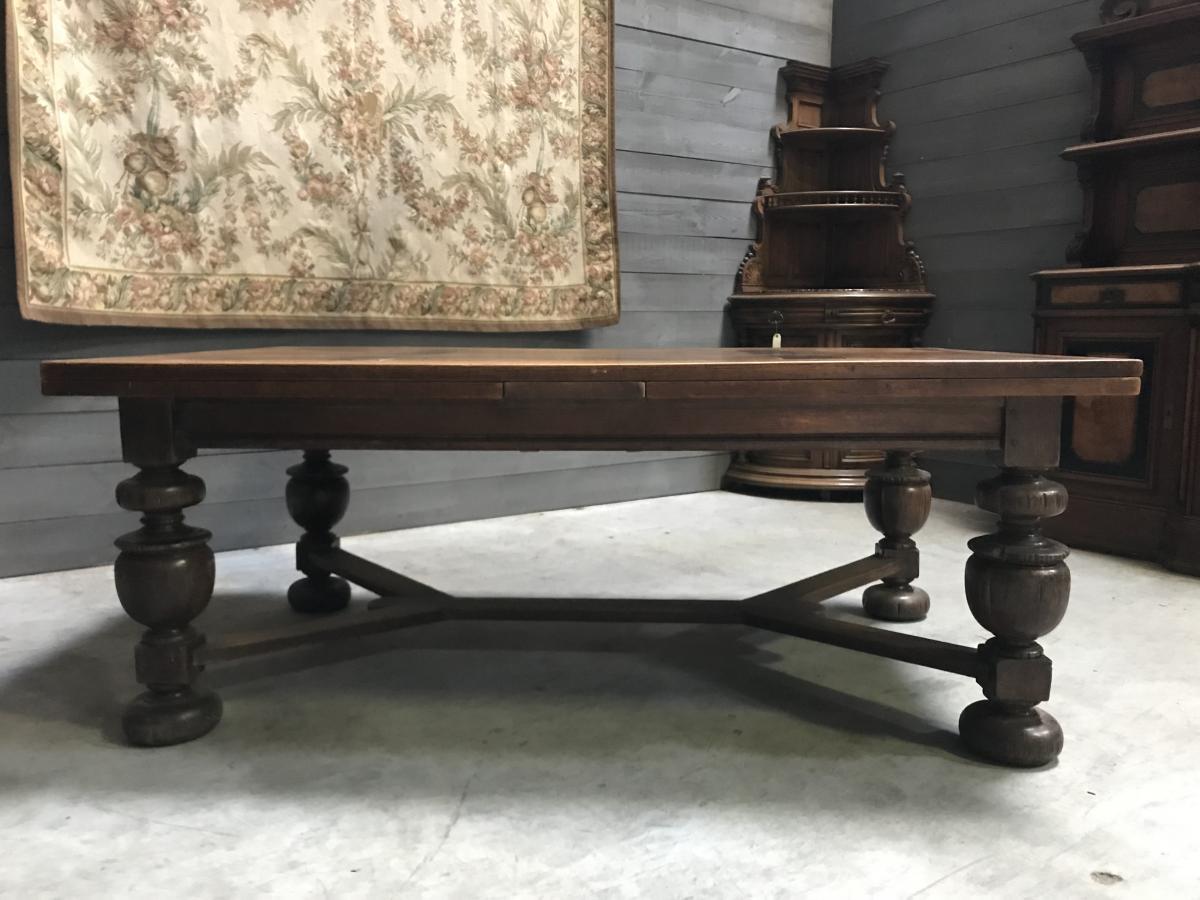 Antique Table-photo-3