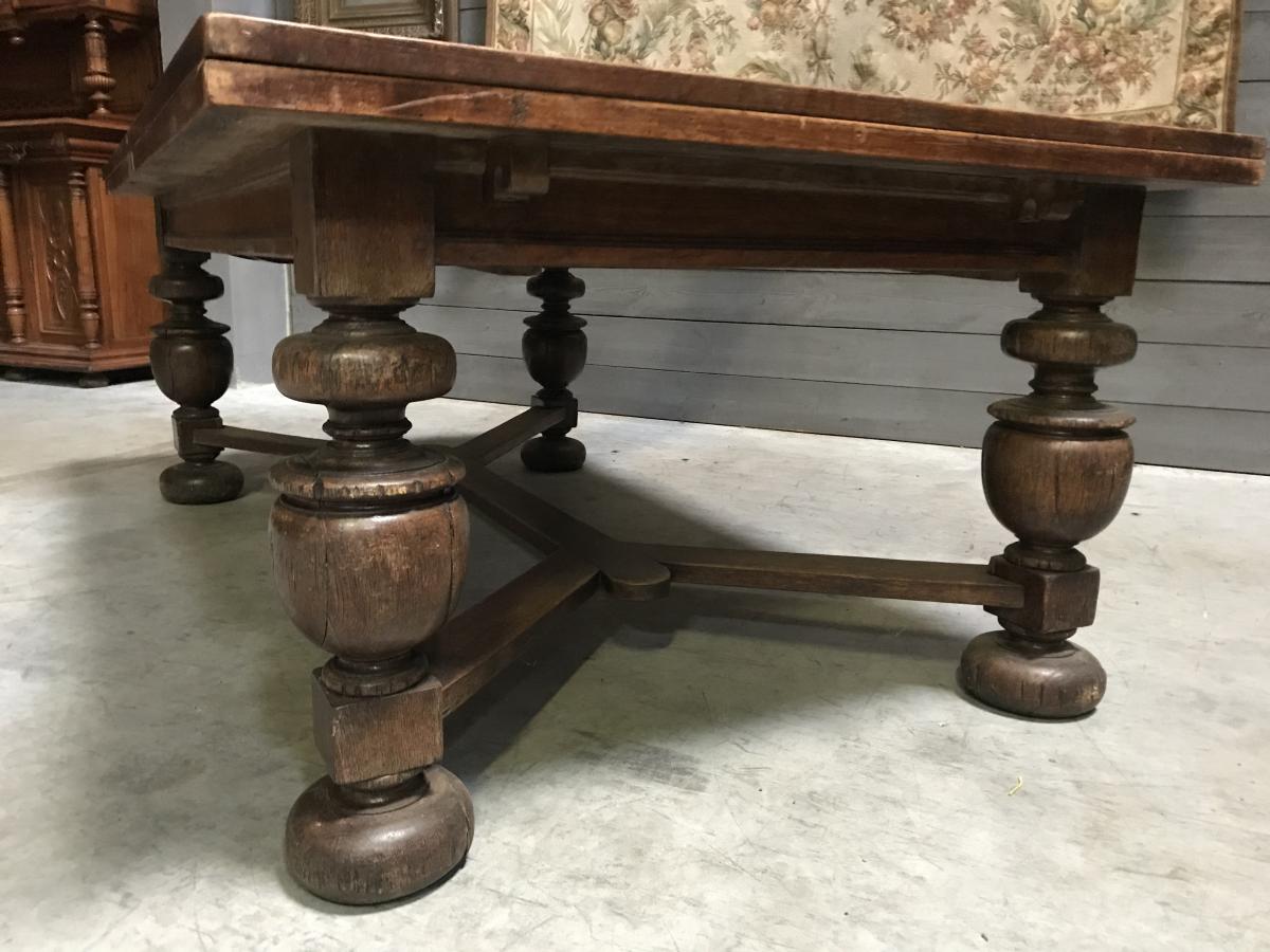 Antique Table-photo-1