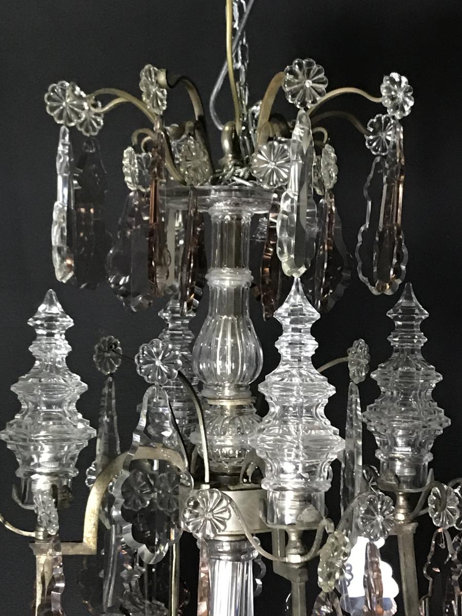 Lustre En Cristal-photo-2