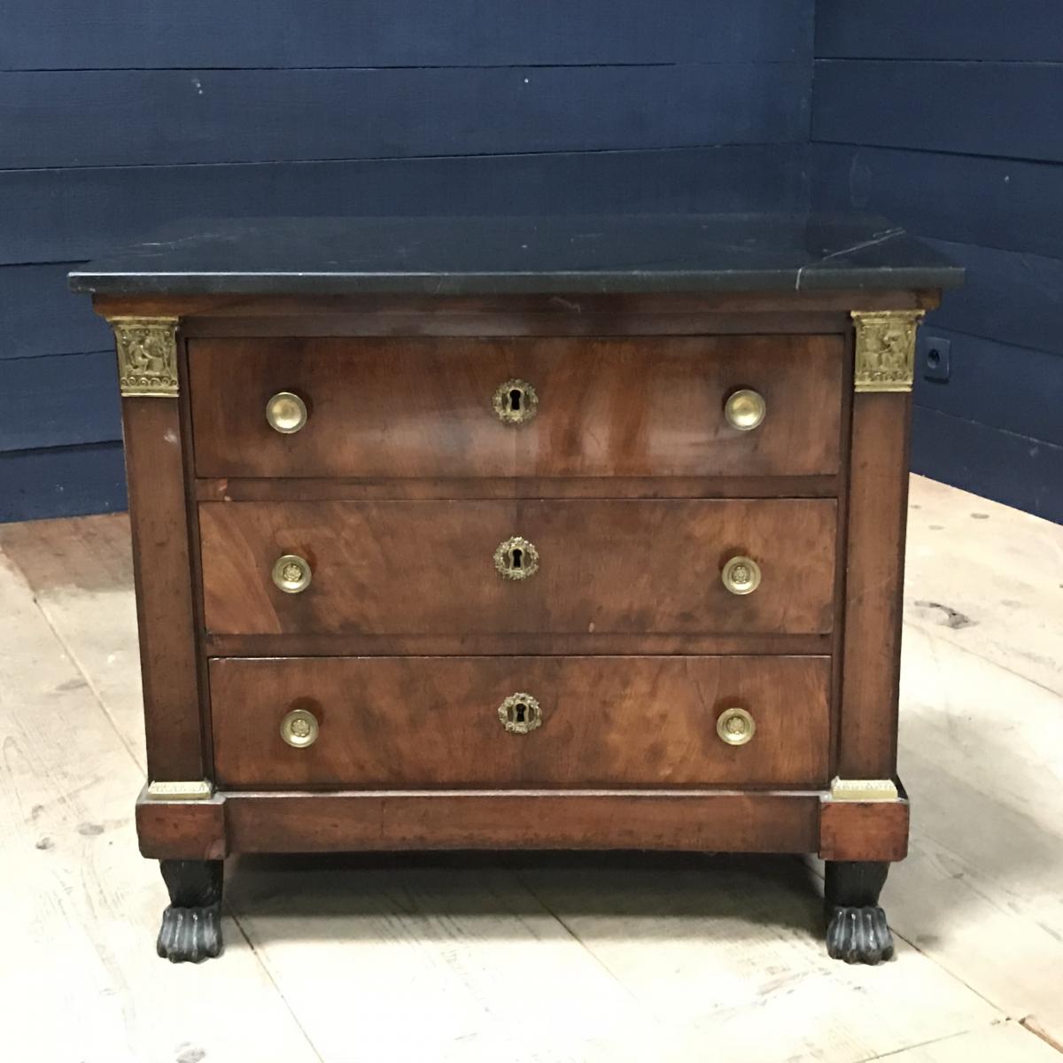 Small Chest Of Drawers