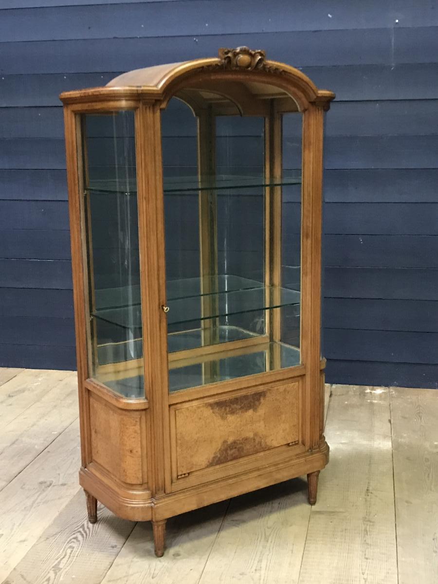 Louis XVI Display Cabinet