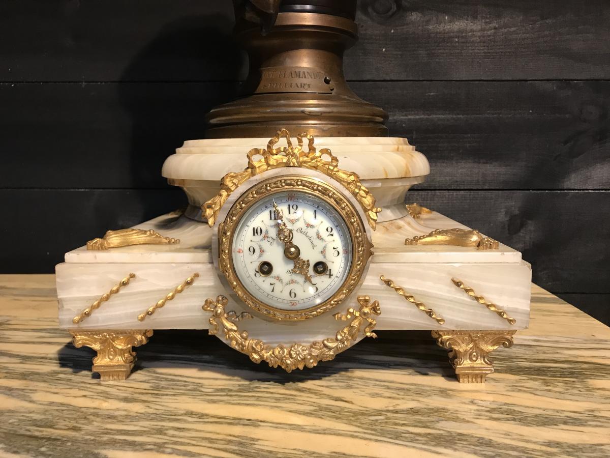 Mantle Clock-photo-2