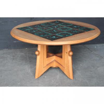 Table Basse De Guillerme Et Chambron