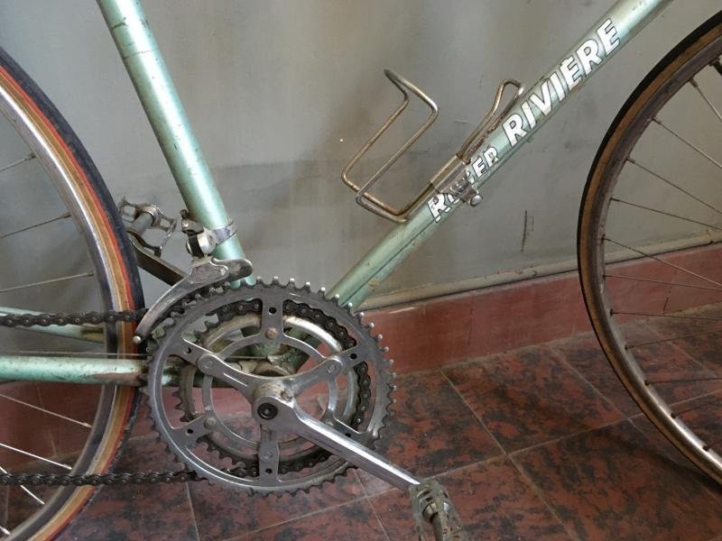 Racing Bike (roger Rivière) 1936-1976 -photo-5