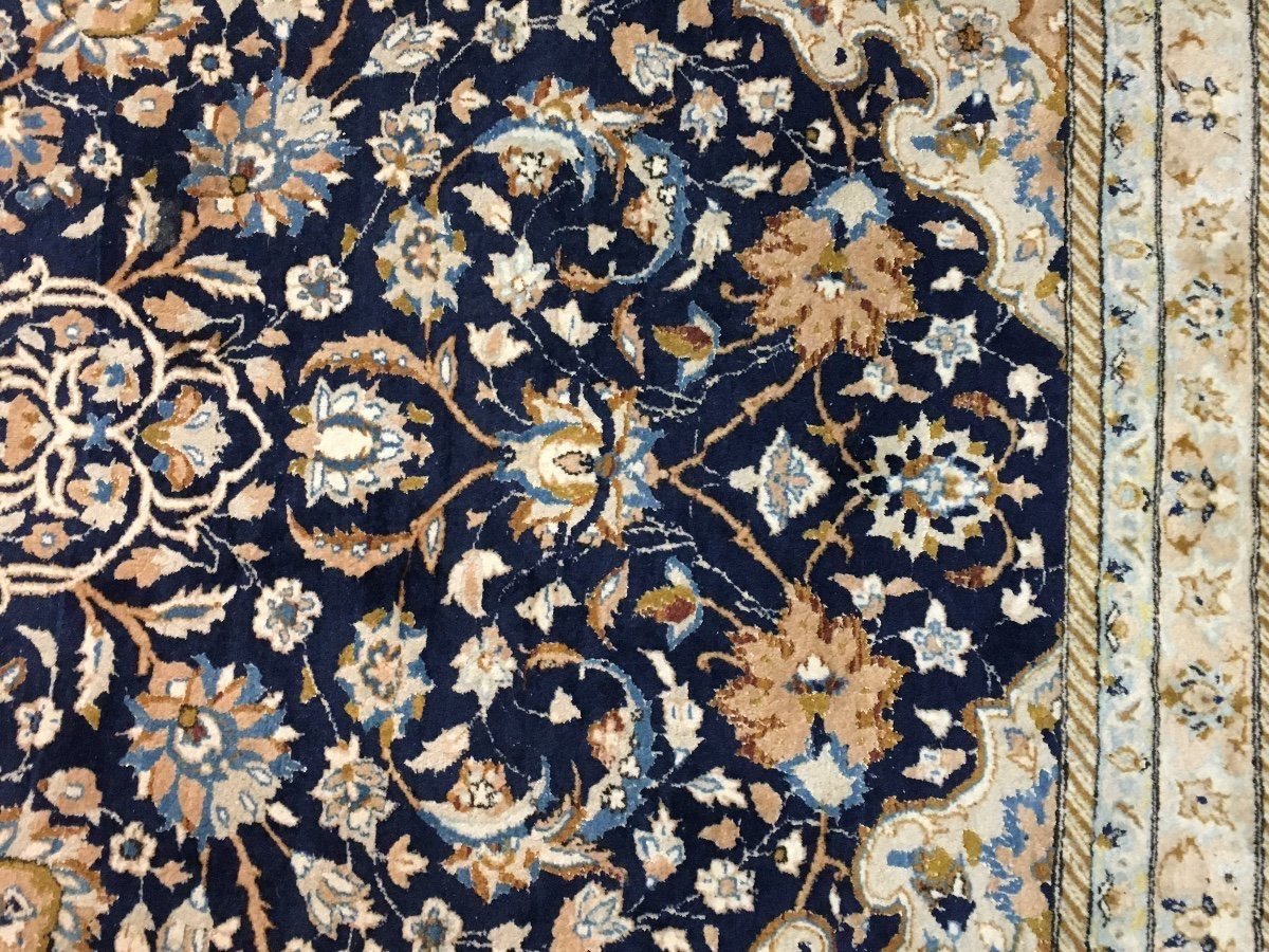 Persian Floral Rug 370 X 220 Cm -photo-3