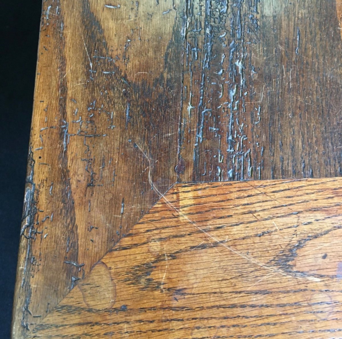 Very Large Oak Table 400cm Length -photo-2