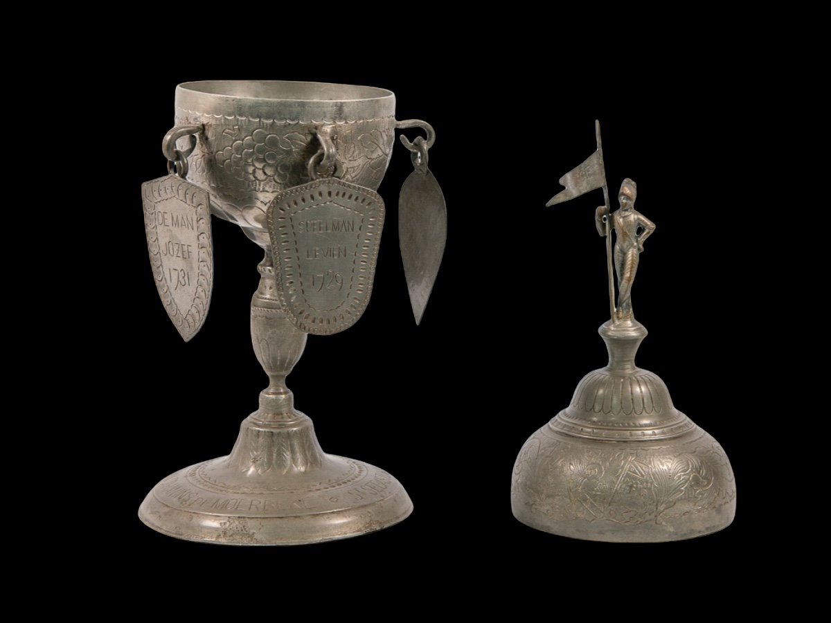 18th Century Sint Sebastian Guild Cup-photo-2