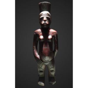 African Sculpture North Congo 