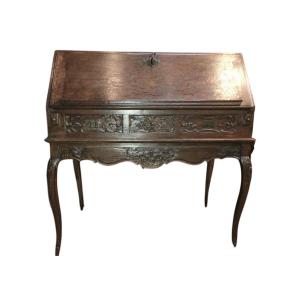 18th Century Sloping Desk 