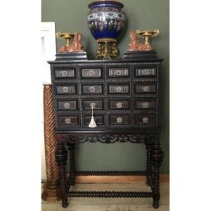 18th Century Portuguese Cabinet.