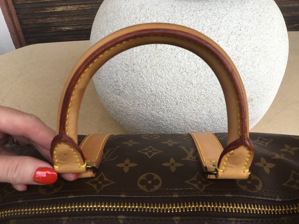 Vuitton - Keepball Travel Bag-photo-2