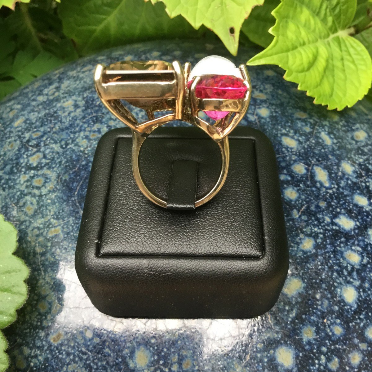 70s Silver Ring-photo-3