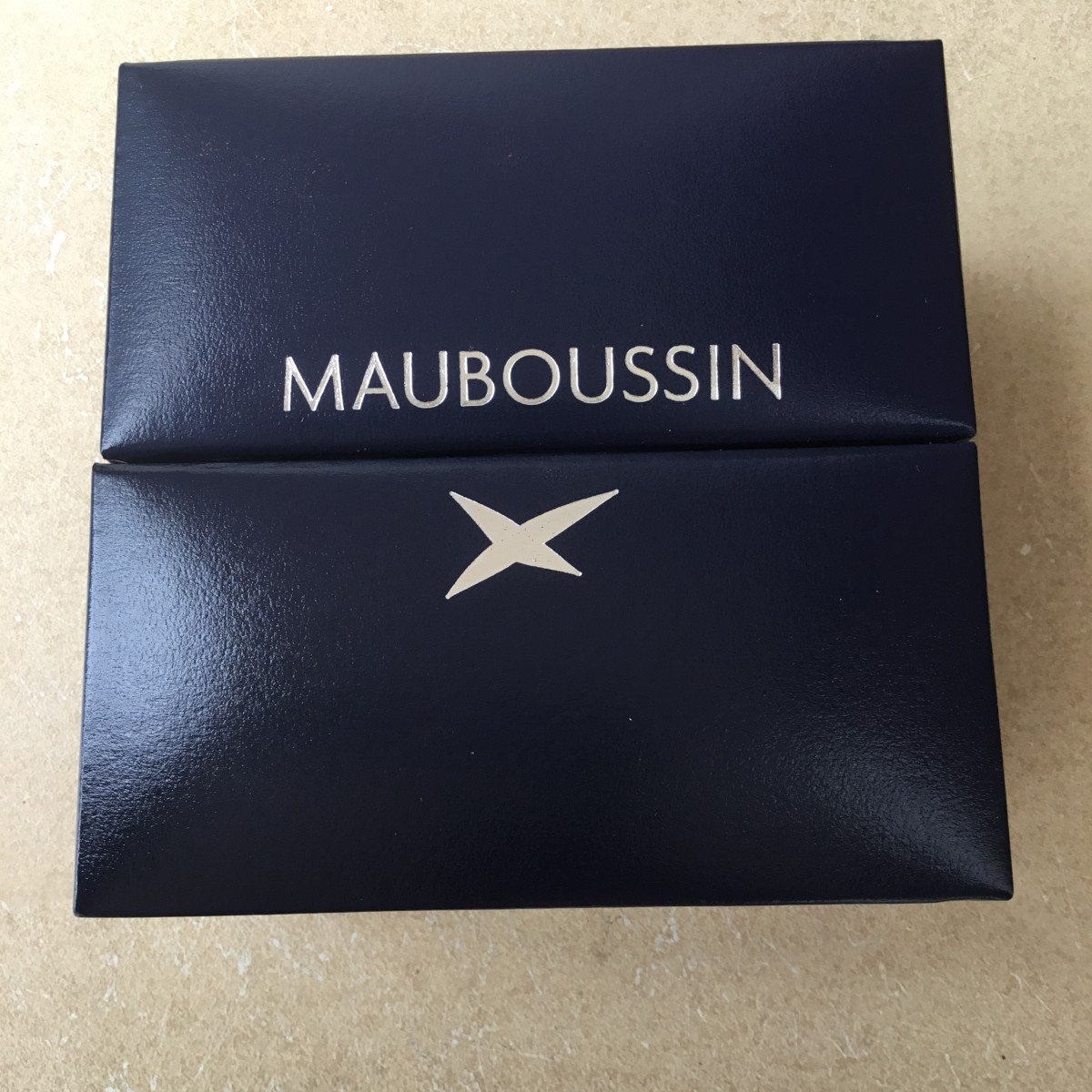 Mauboussin - Men's Watch-photo-1