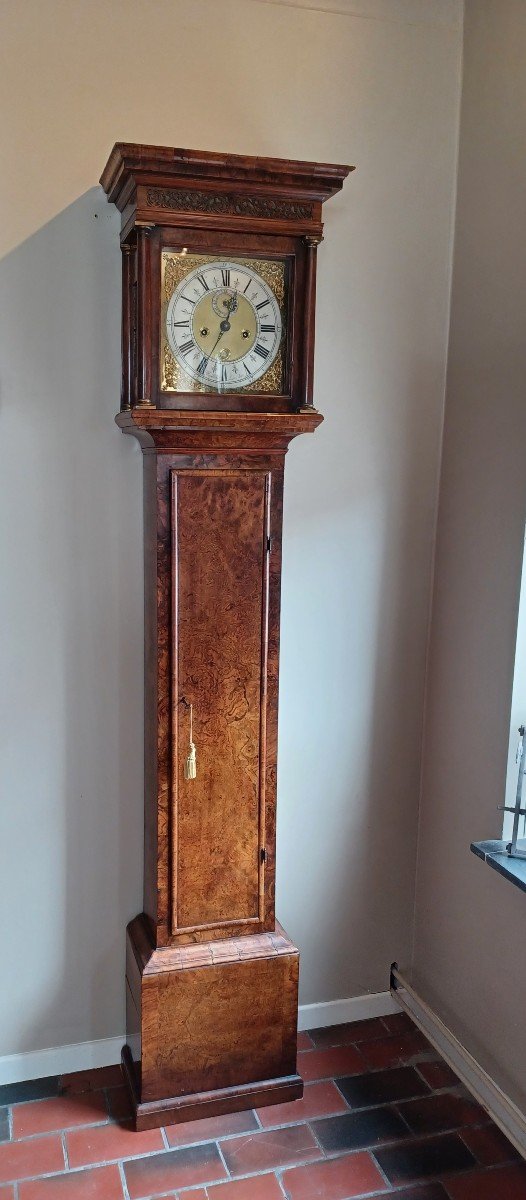 Joseph Windmills Grantfather  Clock