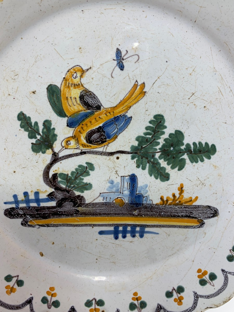 Nevers 18th Century - Couple Of Birds -photo-2