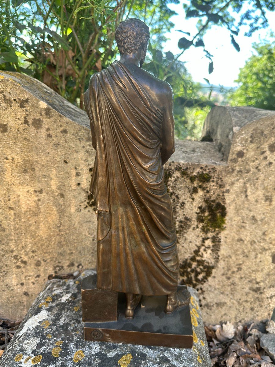 Bronze De Demosthenes-photo-2