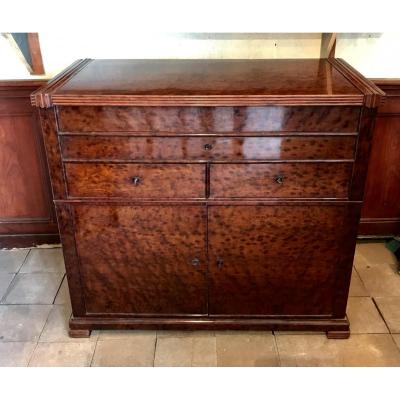 Rare Barber Cabinet - Commercial Furniture