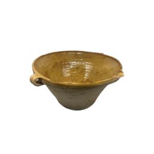 Southwest Pottery: Yellow Glazed Earthenware Stoneware