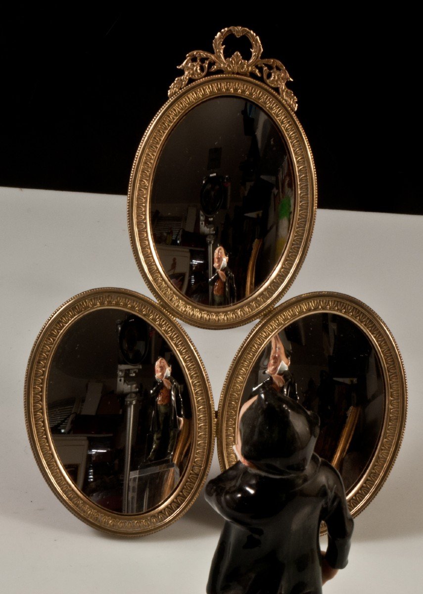 Witch Mirror 3 View Photo Frame-photo-2