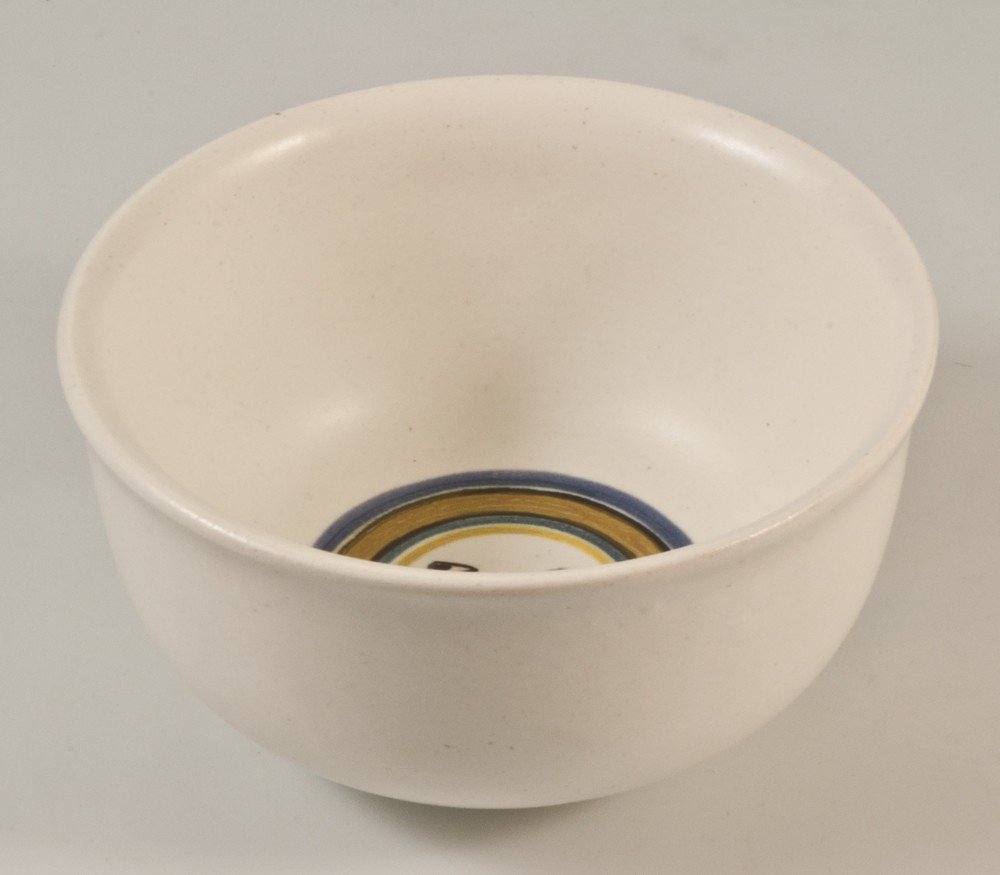 Roger Capron (1922-2006) Volatile Bowl-photo-4