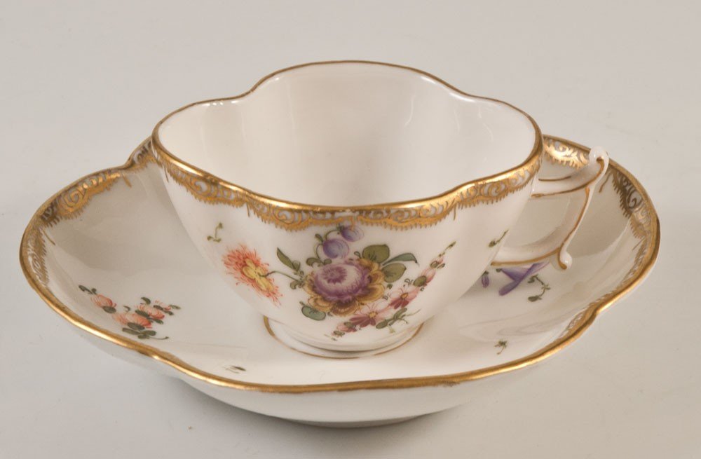 German Porcelain Cup-photo-2