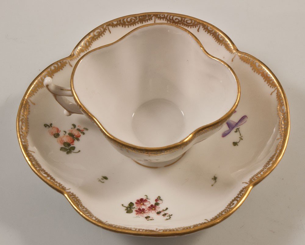 German Porcelain Cup-photo-3