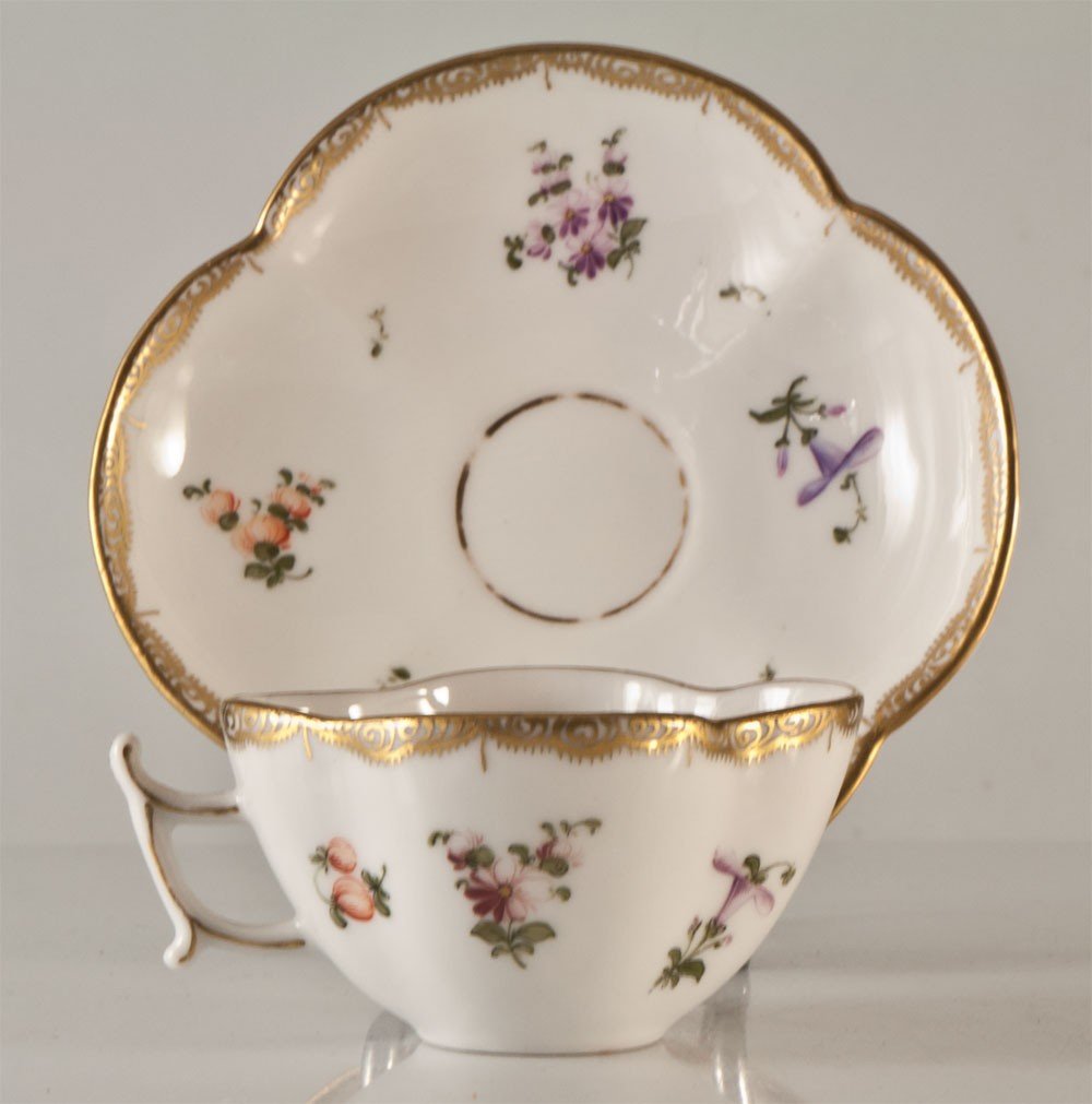 German Porcelain Cup-photo-2