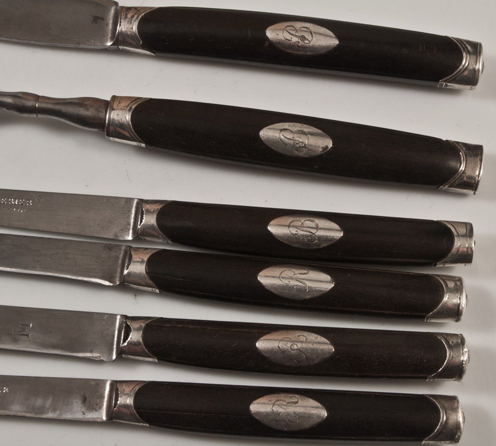 Laderier In Namur Knives + Cutting Cutlery Directoire-photo-3