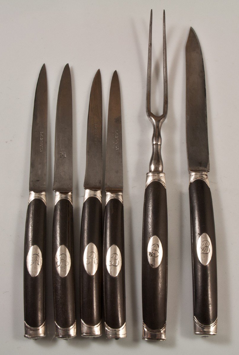 Laderier In Namur Knives + Cutting Cutlery Directoire