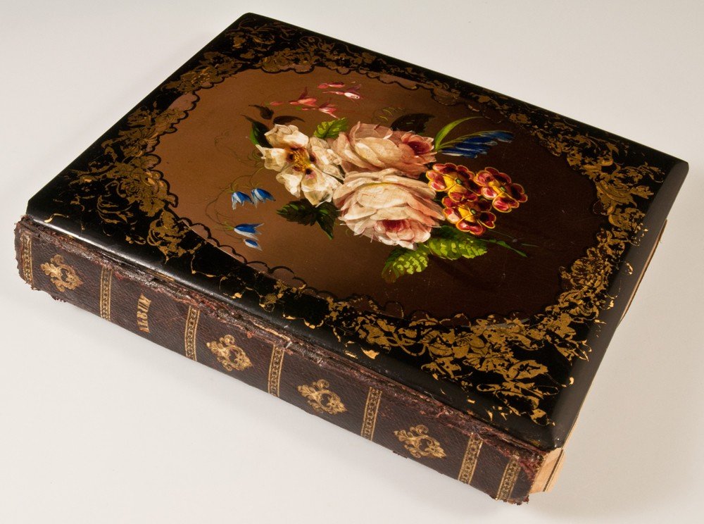 Souvenir Album, Amicorum, Napoleon III-photo-2