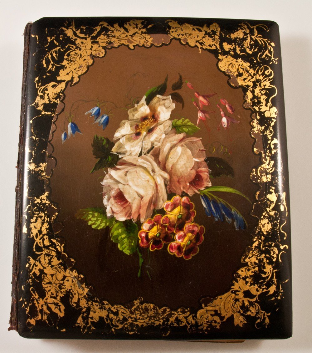 Souvenir Album, Amicorum, Napoleon III