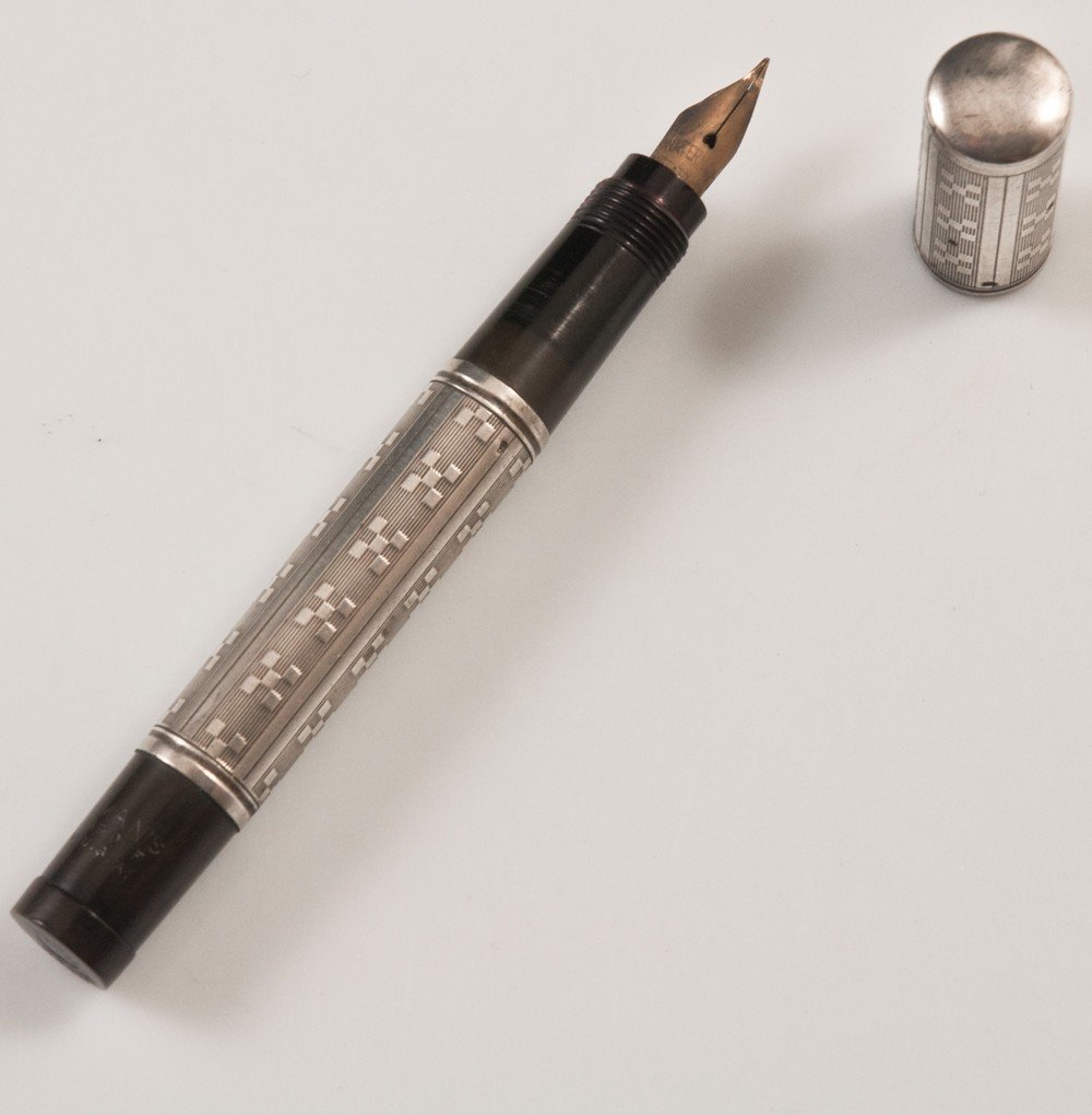 Waterman's Stylo Plume 1940 -photo-3