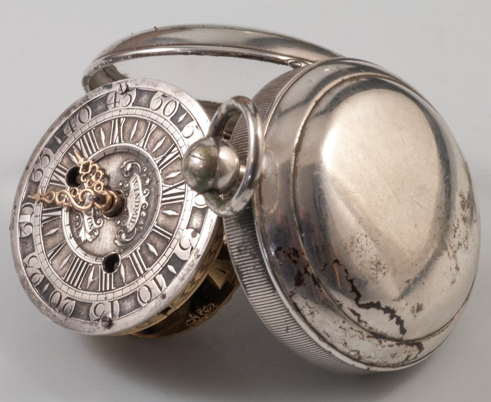 Windmil London / Windmills Pocket Watch XVIIth Movement Superb