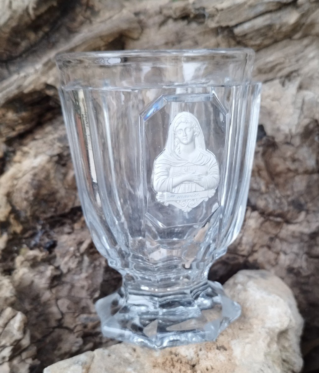 Sainte Marie Crystal Glass Ceramic