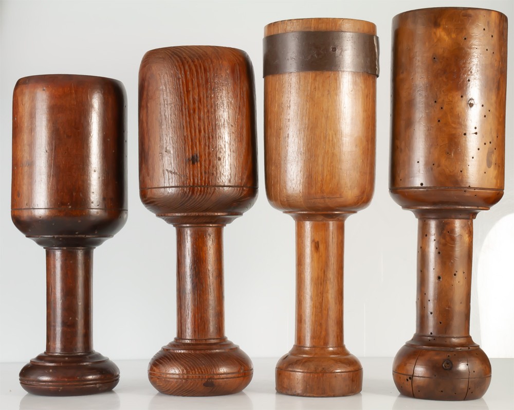 Collection Of 18th And 19th Century Beaker Glasses From England-photo-3