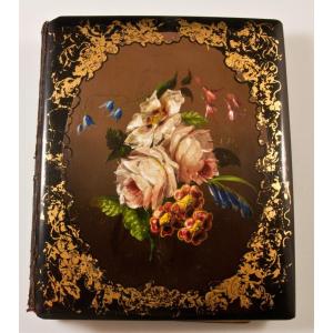 Souvenir Album, Amicorum, Napoleon III