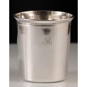 Curon Sterling Silver Cup Minerva Hallmark