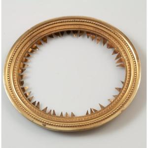 Bronze Frame For Empire Miniature