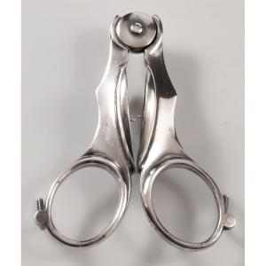 Wmf Candle Holder / Extreme Unction Scissors