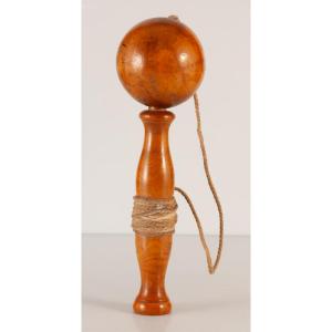 Boxwood Cup And Ball Game 