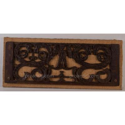 Wooden Decorative Panel