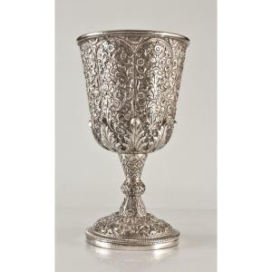 Chalice Or Large Ceremonial Glass