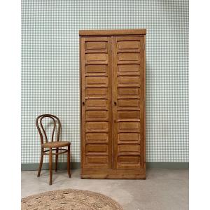 Armoire De Notaire Double (rénovée)