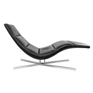 Boconcept Leather Lounge Chair