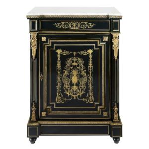 19th Century French Napoleon III Cabinet