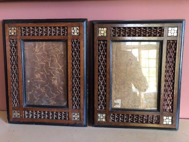 Orientalist Frames